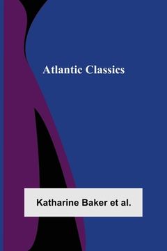 portada Atlantic Classics (in English)