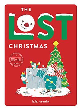 portada The Lost Christmas (in English)