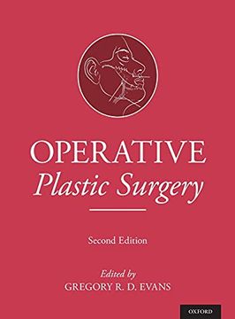 portada Operative Plastic Surgery (en Inglés)