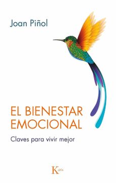 portada El Bienestar Emocional: Claves Para Vivir Mejor (in Spanish)