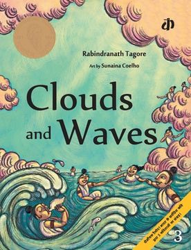 portada Clouds and Waves (en Inglés)