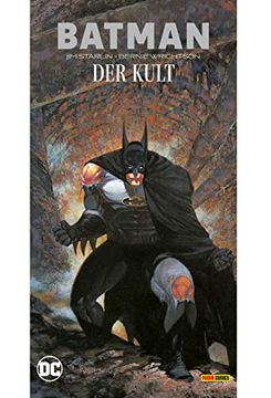 portada Batman: Der Kult (Deluxe Edition) (en Alemán)