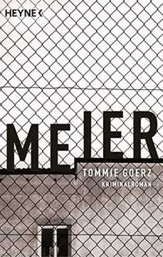 portada Meier: Kriminalroman (en Alemán)