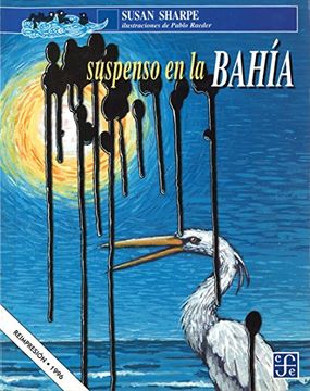 portada Suspenso en la Bahia