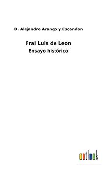 portada Frai Luis de Leon