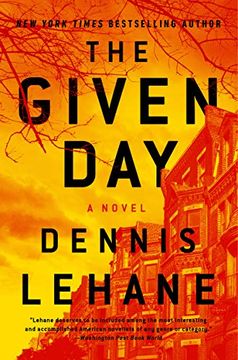 portada The Given Day: A Novel (in English)