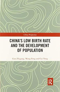 portada China's low Birth Rate and the Development of Population (China Perspectives) (in English)