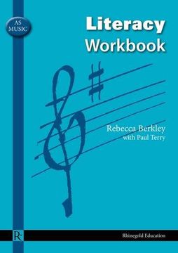 portada As Music Literacy Workbook (in English)