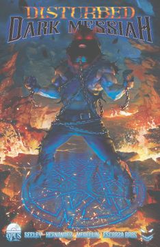 portada Disturbed: Dark Messiah (en Inglés)