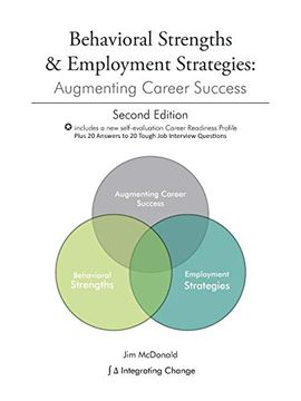 portada Behavioral Strengths & Employment Strategies: Augmenting Career Success (en Inglés)