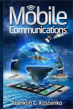 portada Mobile Communications: Within the Deepwater Lifelines (in English)