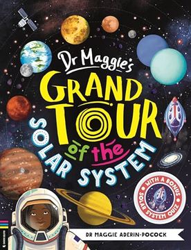 portada Dr Maggie's Grand Tour of the Solar System