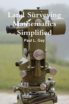 portada Land Surveying Mathematics Simplified (in English)