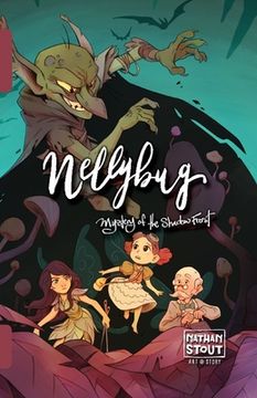 portada Nellybug: Mystery of the Shadow Frost (in English)