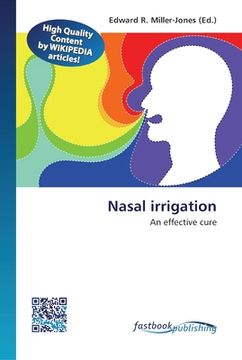 portada Nasal irrigation (en Inglés)