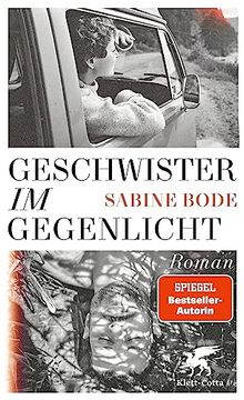 portada Geschwister im Gegenlicht: Roman (en Alemán)