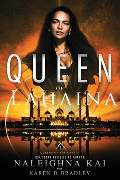 portada Queen of Lahaina (in English)