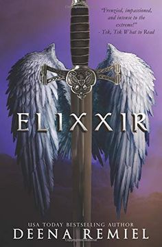 portada Elixxir (Brethren Angel Series) (en Inglés)