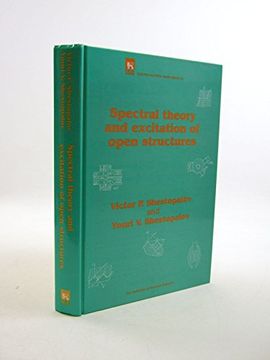 portada Spectral Theory and Excitation of Open Structures (Electromagnetics and Radar) (in English)