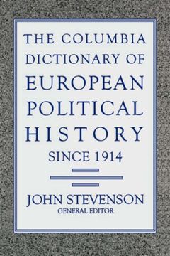 portada The Columbia Dictionary of European Political History Since 1914: Poems and Prose by the Japanese Monk Gensei (en Inglés)