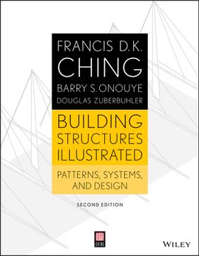 portada Building Structures Illustrated: Patterns, Systems, And Design, 2Nd Edition (en Inglés)