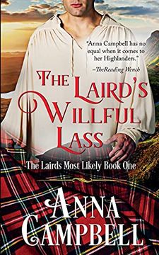 portada The Laird'S Willful Lass: The Lairds Most Likely Book 1 