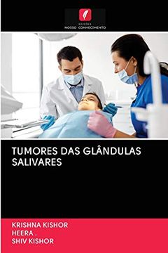 portada Tumores das Glândulas Salivares (en Portugués)