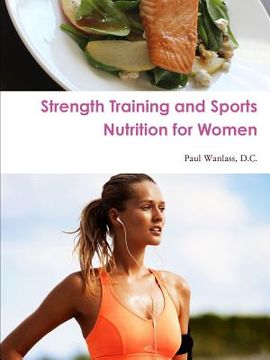 portada Strength Training and Sports Nutrition for Women (en Inglés)