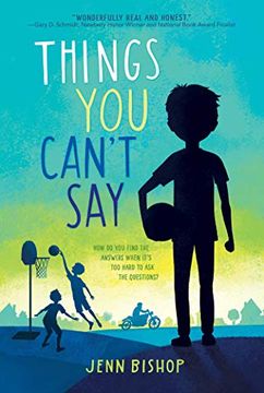 portada Things you Can'T say (in English)