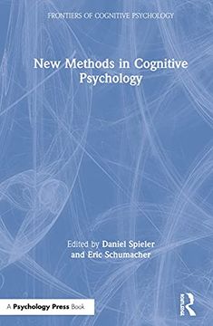 portada New Methods in Cognitive Psychology (en Inglés)