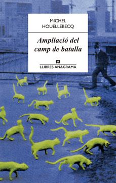 portada Ampliació del Camp de Batalla (Llibres Anagrama) (en Catalán)