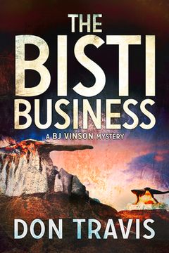 portada The Bisti Business: Volume 2 (en Inglés)