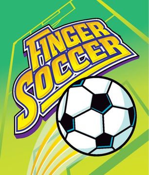 portada Finger Soccer (Miniature Editions) (en Inglés)