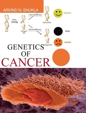 portada Genetics of Cancer (en Inglés)