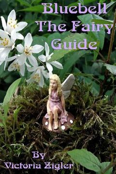 portada Bluebell The Fairy Guide (en Inglés)