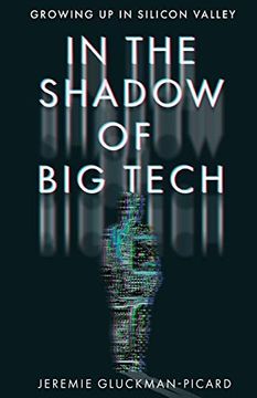 portada In the Shadow of big Tech: Growing up in Silicon Valley (en Inglés)