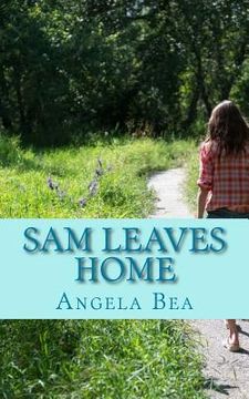 portada Sam leaves home (in English)