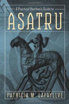 portada A Practical Heathen s Guide To Asatru (in English)