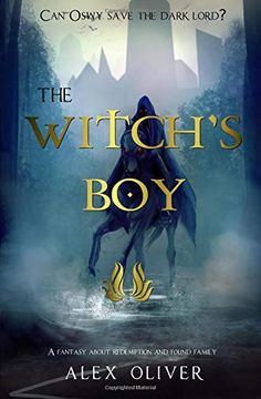 portada The Witch's boy (en Inglés)