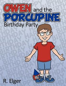 portada owen and the porcupine birthday party