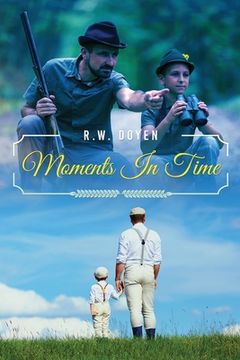 portada Moments In Time
