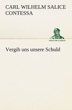 portada Vergib uns unsere Schuld (TREDITION CLASSICS) (German Edition)