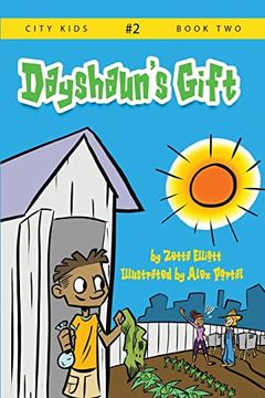 portada Dayshaun's Gift (City Kids) (en Inglés)