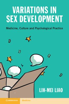 portada Variations in Sex Development: Medicine, Culture and Psychological Practice (en Inglés)