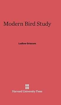portada Modern Bird Study (en Inglés)