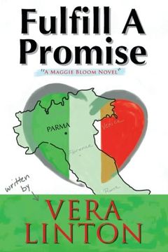 portada Fulfill A Promise: Volume 2 (A Maggie Bloom Novel)