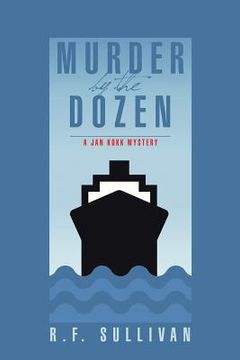 portada Murder by the Dozen: A Jan Kokk Mystery (en Inglés)