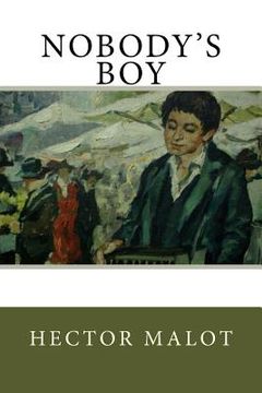 portada Nobody's Boy (en Inglés)