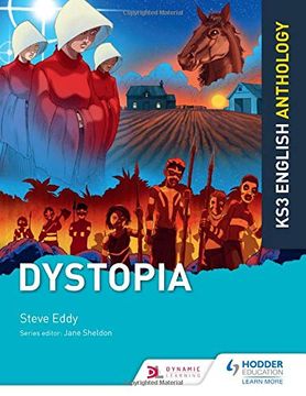 portada Key Stage 3 English Anthology: Dystopia (en Inglés)