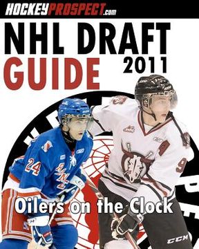portada 2011 nhl draft guide (en Inglés)